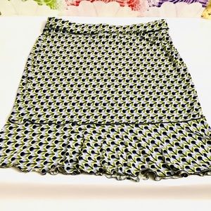 Max Studio fun playful skirt!